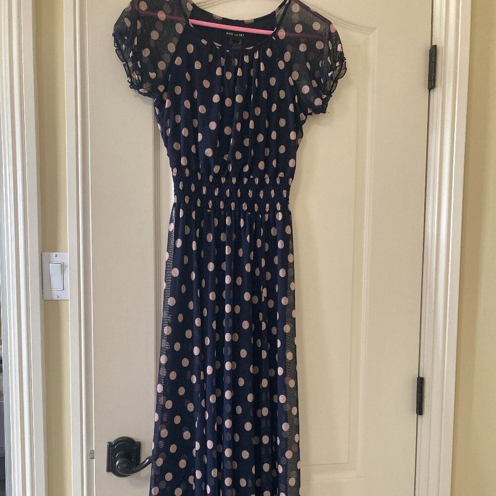 Polka dot Dress